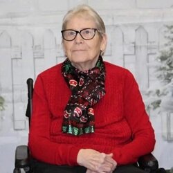 June Cruickshank