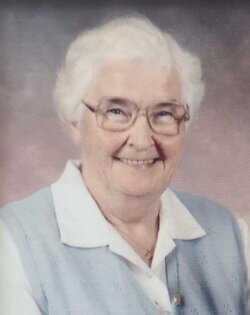 Lois Marguerite (Redden) Smith