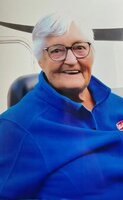 Frances Valerie Swinamer