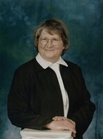 Annie Marion Mosher