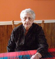 Inez Dolores (Spidell)  Lutz