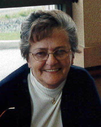 Geraldine Burnett